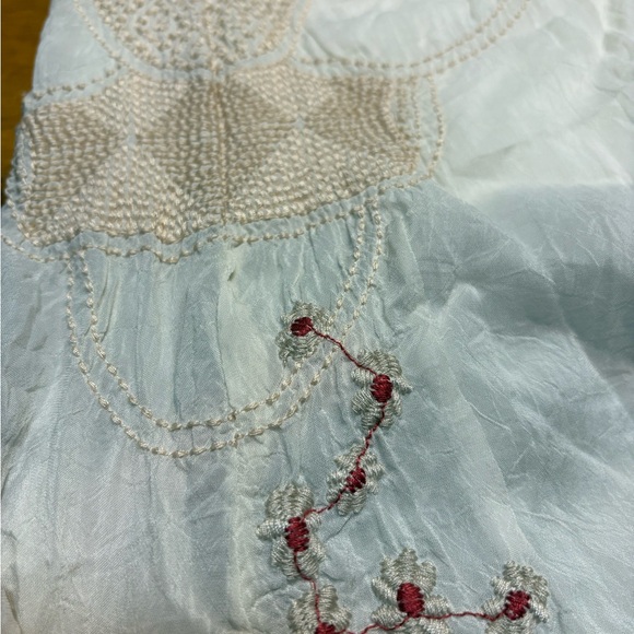 Johnny Was Peyton Blouse Top Women's Xl - Picture 13 of 16